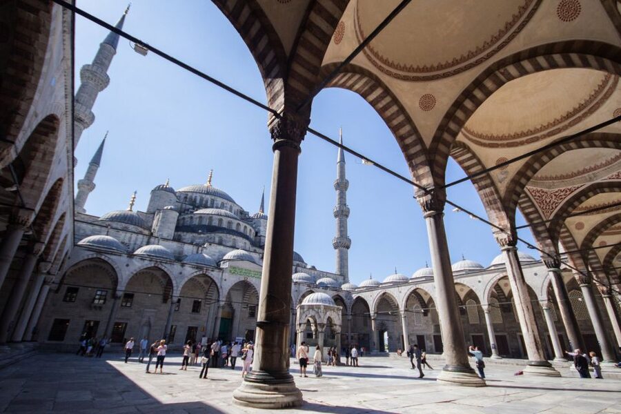 Istanbul Classics Tour - Pickup Timing, Meeting Point, and What “Centrally Located” Means