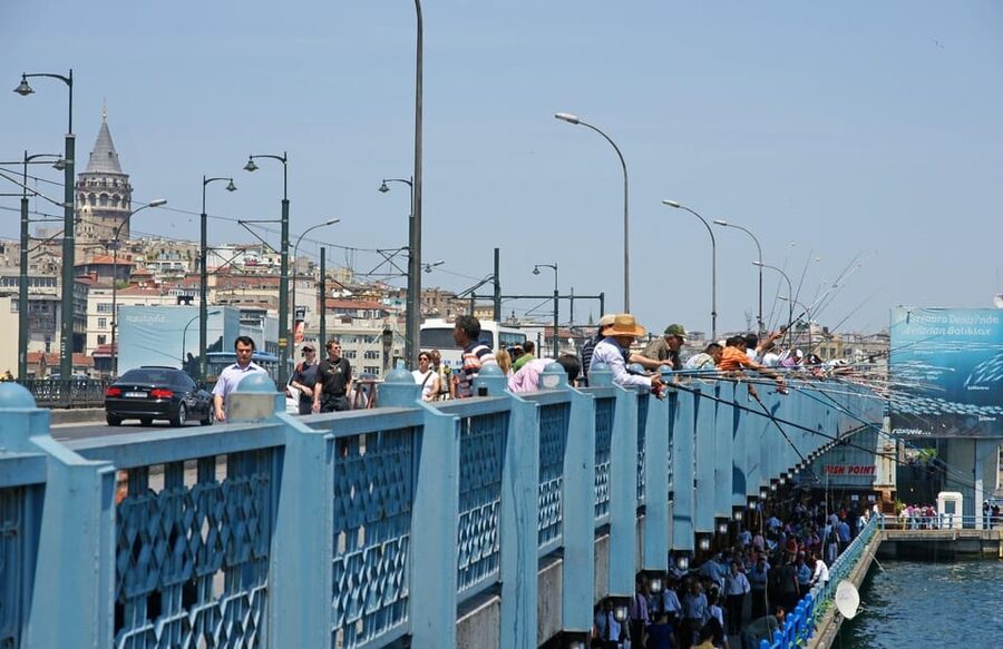 Istanbul: Colorful Fener & Balat Walking Tour w/Expert Guide - Fener transfer: Greek community landmarks you can actually picture