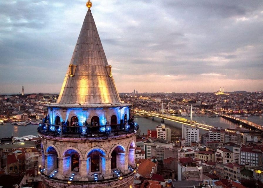 Istanbul Combo: Dolmabahce Palace & Galata Tower - Price and value: is $93 per person worth it?