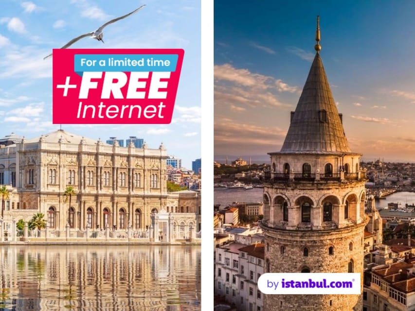 Istanbul Combo: Dolmabahce Palace & Galata Tower - Entering Dolmabahce Palace with the Harem Section included
