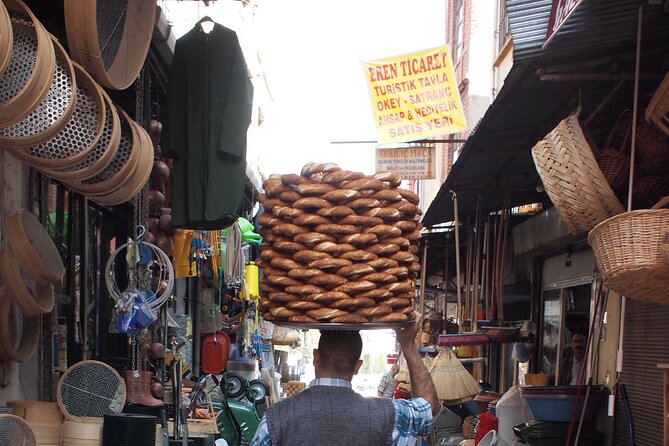 Istanbul Culinary Secrets of the Old City - Start in Eminönü, Then Head Into Fatih’s Market Streets