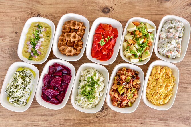 Istanbul Culinary Tour: Local Hotspots and Gourmet Street Foods - Taksim Square finish: end point that works for your next move