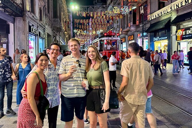 Istanbul Culinary Tour: Local Hotspots and Gourmet Street Foods - What this tour includes, and what it does not