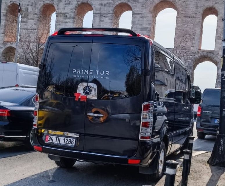 Istanbul: Customizable Sightseeing Private Driving Tour - Who this private Istanbul drive is best for