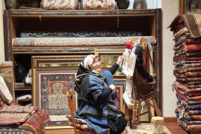 Istanbul Customized Tour - Private - Stop 2: Topkapi Palace, with the Harem and Treasury focus