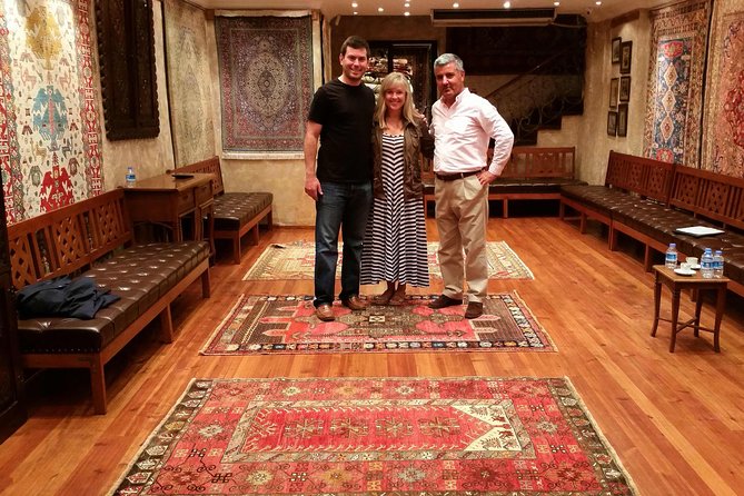 Istanbul Customized Tour - Private - Stop 4: Sultanahmet District free time you can actually use