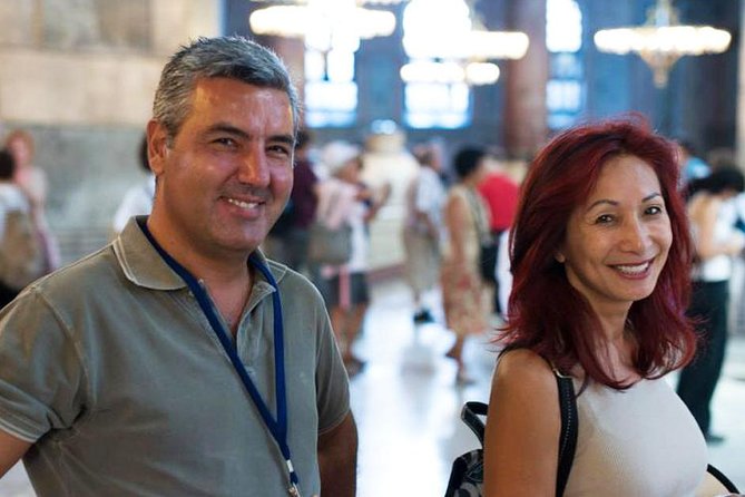Istanbul Customized Tour - Private - Meeting in Sultanahmet, then building a day that fits your pace