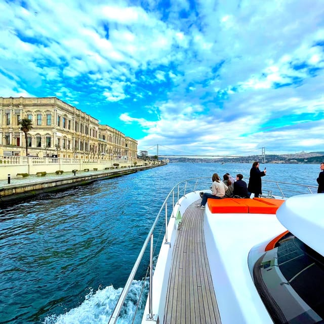 Istanbul: Daytime Bosphorus Yacht Cruise with Fruit & Snacks - Is this yacht cruise a good fit for you?