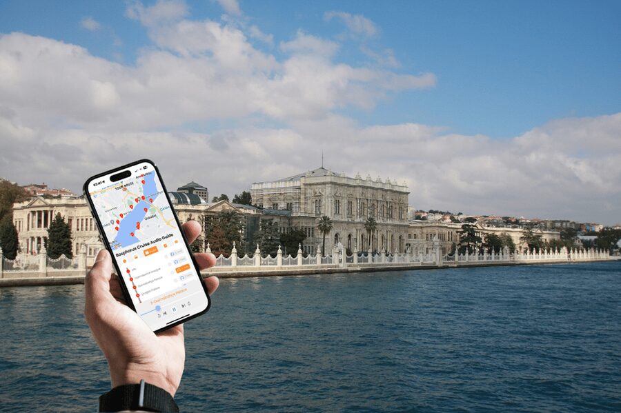 Istanbul: Daytime or Sunset Sightseeing Cruise & Audio Guide - Key points to know before you go