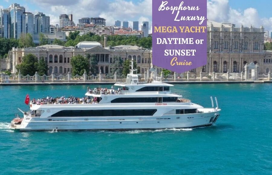 Istanbul: Daytime or Sunset Sightseeing Cruise & Audio Guide - The Mobile Audio Guide Makes the Stops Mean Something