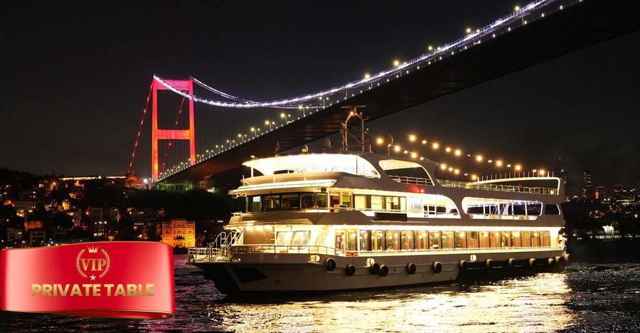 Istanbul: Dinner Cruise and Entertainment with Private Table - Key Moments That Make This Cruise Worth It