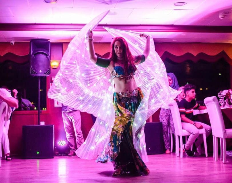 Istanbul: Dinner Cruise & Dance Shows with Private Table - Dinner at Your Private Table: What the Meal Is Like Afloat