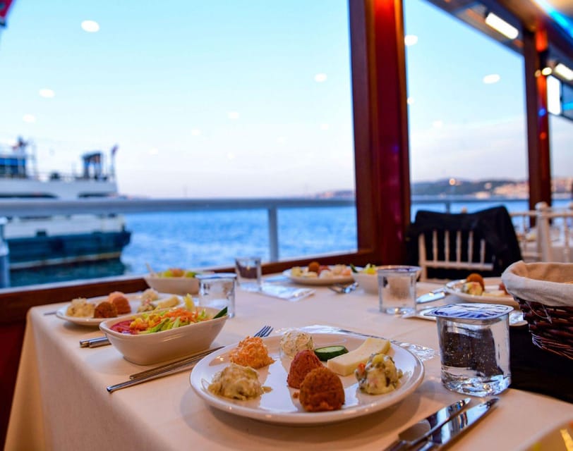 Istanbul: Dinner Cruise & Dance Shows with Private Table - Price and Value: Is $48 a Good Deal for Istanbul at Night?