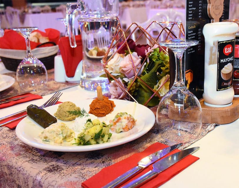 Istanbul: Dinner Cruise & Dance Shows with Private Table - Who This Dinner Cruise Fits Best (And Who Might Want Something Else)
