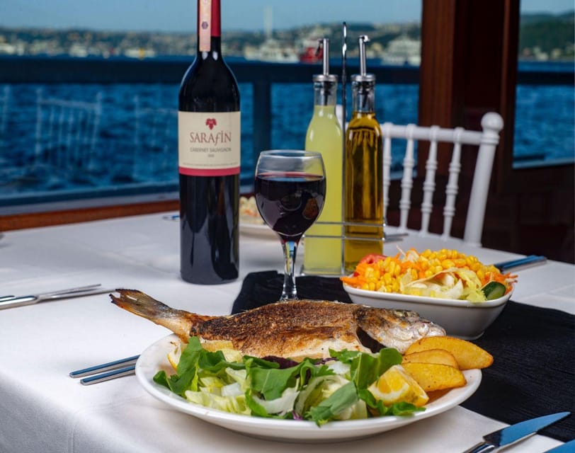 Istanbul: Dinner Cruise & Dance Shows with Private Table - Should You Book This Istanbul Dinner Cruise?