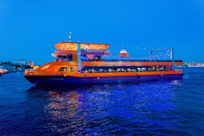 ISTANBUL: Dinner Cruise On The Bosphorus with Turkish night show - Price and Value: What $33.90 Buys You, and What Packages Change