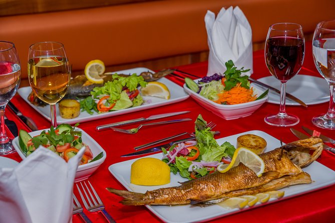 ISTANBUL: Dinner Cruise On The Bosphorus with Turkish night show - Who Should Book This Cruise (and Who Might Want a Different Evening)