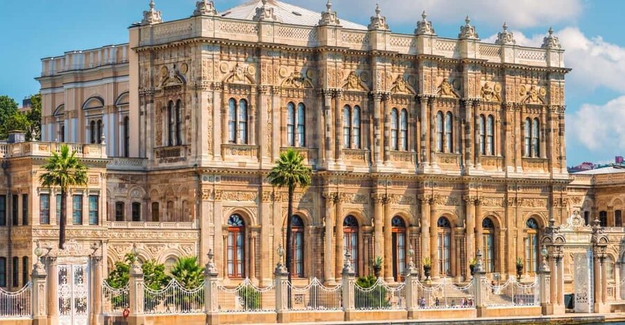 Istanbul: Dolmabahce Palace & Harem Skip-the-Line Entry - Dolmabahce Palace and Harem: fast entry that keeps your day moving