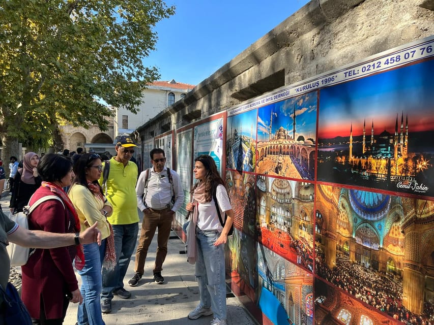 Istanbul E-pass: Top Attractions with Skip-the-Line Access - How day tour discounts and pickups affect the real value