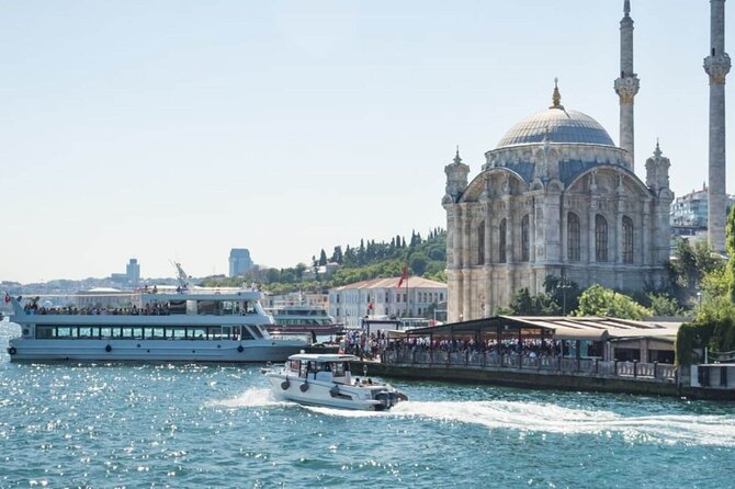 Istanbul E-pass: Top Istanbul Attractions with Skip The Ticket Line - Topkapi Palace plus Hagia Irene: sultans, courtyards, and palace-world scope