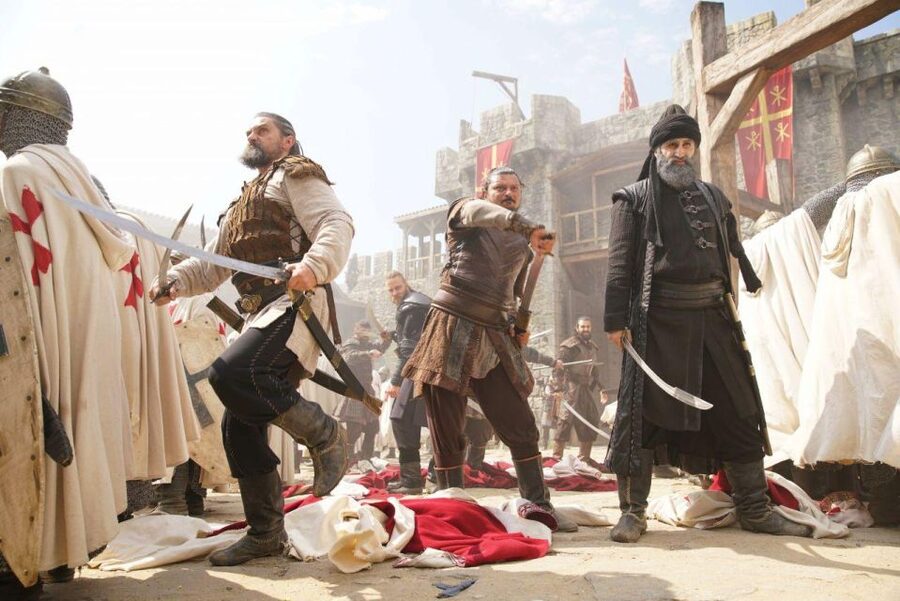 Istanbul: Ertugrul and Osman Ghazi Movie Set Tour with Lunch - From Istanbul to the Bozdag Set World, All in One Day