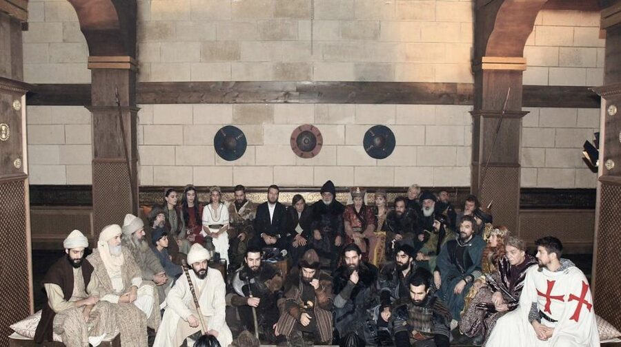 Istanbul: Ertugrul and Osman Ghazi Movie Set Tour with Lunch - Lunch and Sherbet: Good Turkish Comfort, With One Caveat