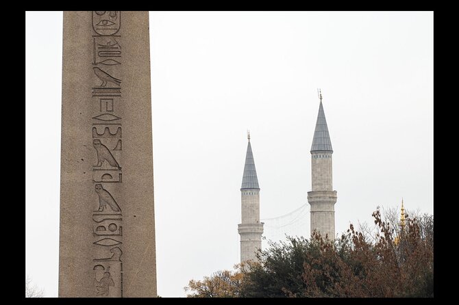Istanbul Essentials For First Timers - Sultan Ahmed III Fountain, a “between giants” moment near Topkapi and Hagia Sophia