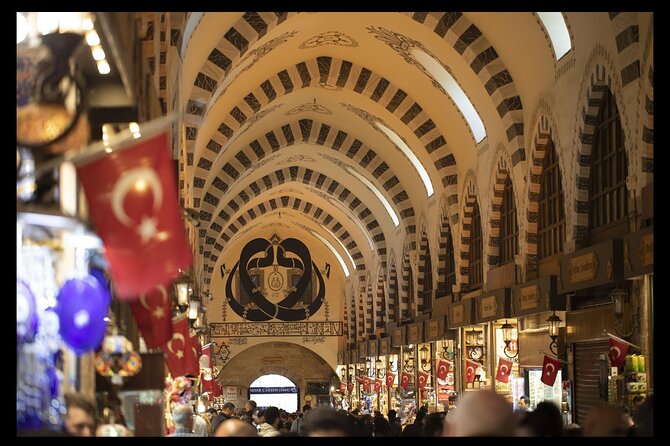 Istanbul Essentials For First Timers - Hagia Sophia Grand Mosque: UNESCO-level inside access, queue-level reality