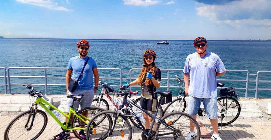 Istanbul: Eurasia Bike & Boat Half-Day Tour - Why This Istanbul Bike and Boat Tour Feels Like a Cheat Code