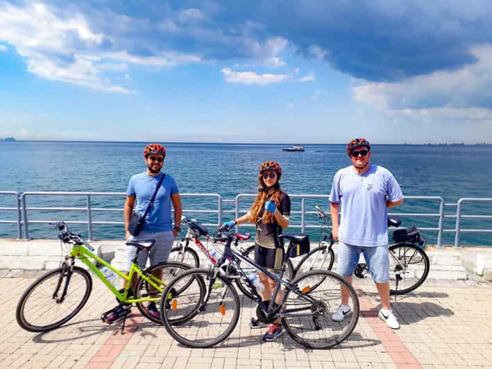 Istanbul: Eurasia Bike & Boat Half-Day Tour - Üsküdar to Fenerbahçe Park: Cycling the Asian Side With Stops That Add Meaning