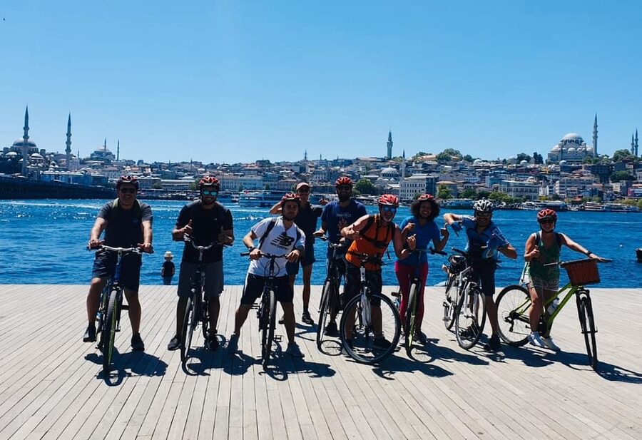 Istanbul: Eurasia Bike & Boat Half-Day Tour - How Hard Is It, Really, and Who Should Choose This Style of Tour