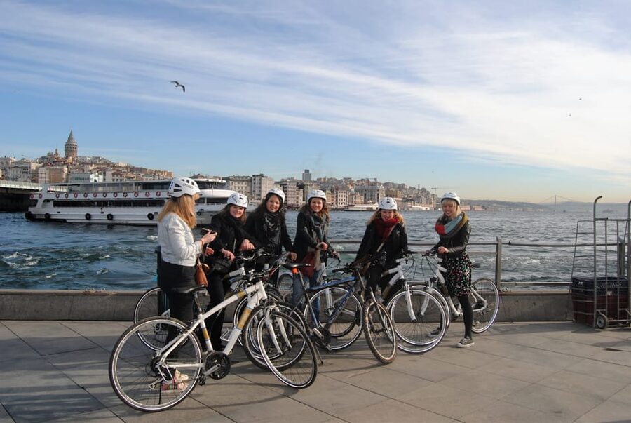 Istanbul: Eurasia Bike & Boat Half-Day Tour - Price and Value: Is $94 a Smart Trade for 5 Hours?