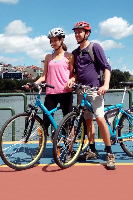 Istanbul: Eurasia Bike & Boat Half-Day Tour - The Public Boat Cruise: Turning Istanbul’s Skyline Into Quick Photo Wins