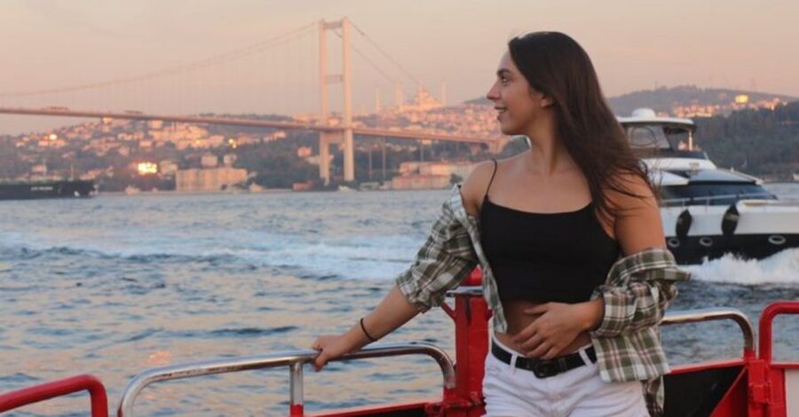 Istanbul: Europe and Asia Tour By Bus And Bosphorus Cruise - Key highlights at a glance