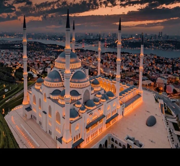 Istanbul Europe&Asian Sides Full Day Tour-with Boat & Lunch - Two continents in one packed day: why this route is smart