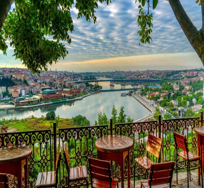 Istanbul Europe&Asian Sides Full Day Tour-with Boat & Lunch - The Bosphorus sunset boat cruise: the moment the day clicks