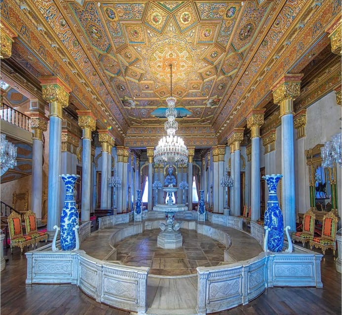 Istanbul Europe&Asian Sides Full Day Tour-with Boat & Lunch - Ticket-line skip, inclusions, and how value works at $104