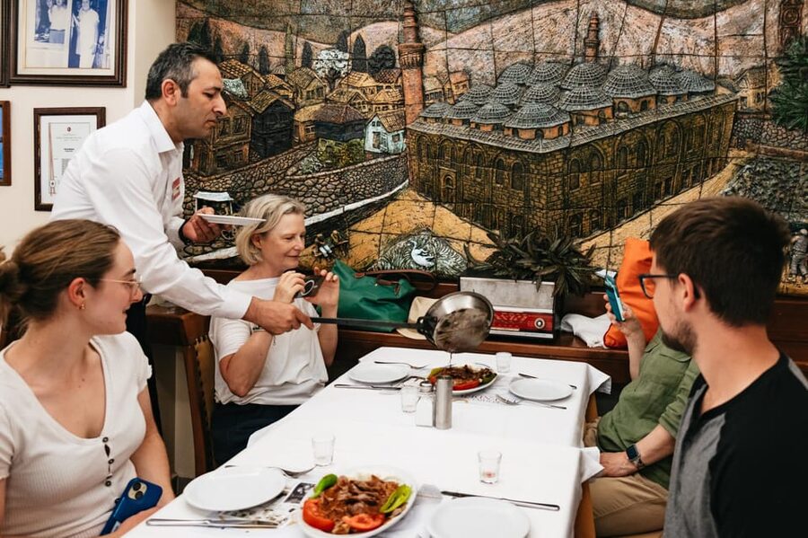 Istanbul: European and Asian Side Guided Foodie Walking Tour - Kadıköy Çarşı and the market magic: guided snacks that feel local