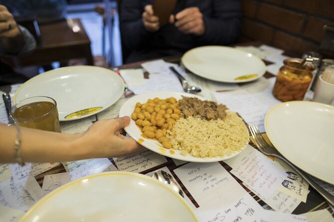 Istanbul Evening Food Tour: The Best Bites of Taksim and Karaköy - Taksim Square at 6:00 pm: the best kind of starting point