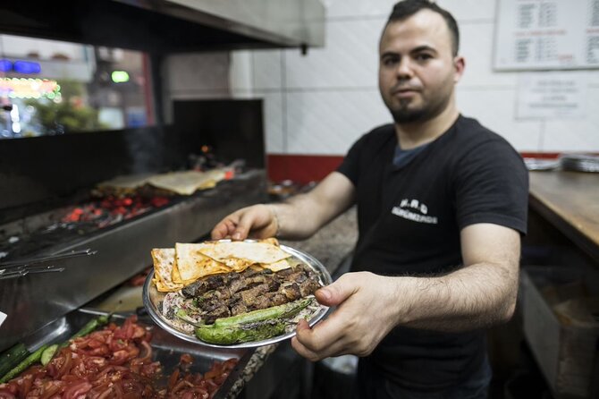 Istanbul Evening Food Tour: The Best Bites of Taksim and Karaköy - Stop-by-stop in Taksim and Karaköy: how the route feels in real time