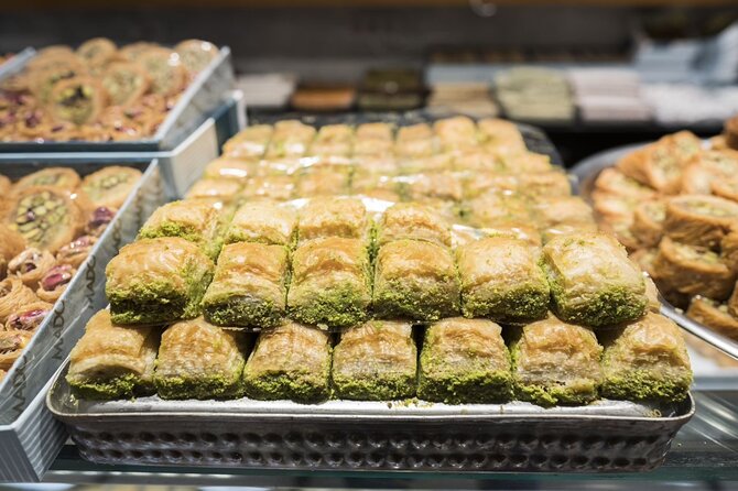 Istanbul Evening Food Tour: The Best Bites of Taksim and Karaköy - Price vs. payoff: when it feels like a win