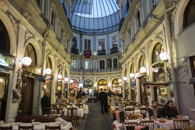 Istanbul Evening Food Tour: The Best Bites of Taksim and Karaköy - Who this tour suits best in Istanbul