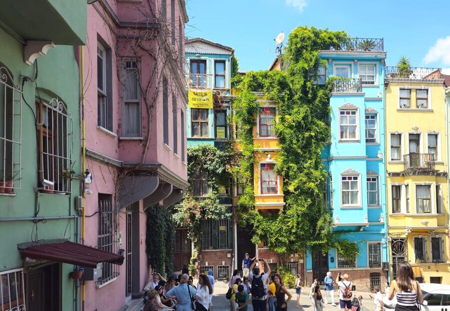Istanbul: Fener & Balat Guided Tour through Colored Streets - Key Highlights You Should Actually Care About