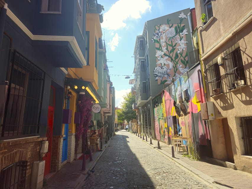 Istanbul: Fener & Balat Guided Tour through Colored Streets - Sveti Stefan Church: The Prefab Surprise With Big Atmosphere