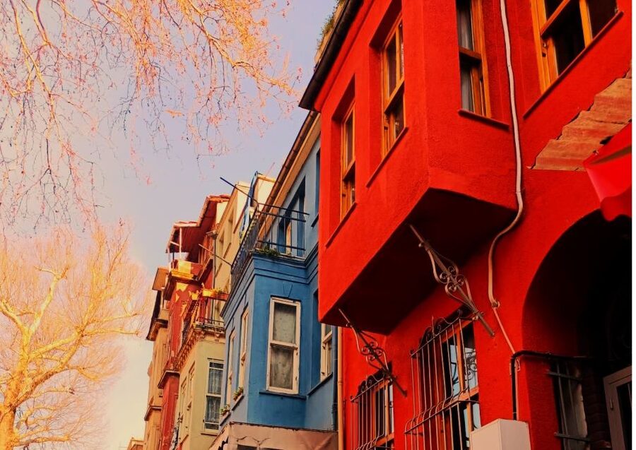 Istanbul: Fener Balat Half-day Guided Walking Tour - St. George’s Cathedral to the first big views of Fener