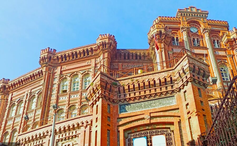 Istanbul: Fener Balat Half-day Guided Walking Tour - Greek school life, Virgin Mary church stops, and the Cantemir thread