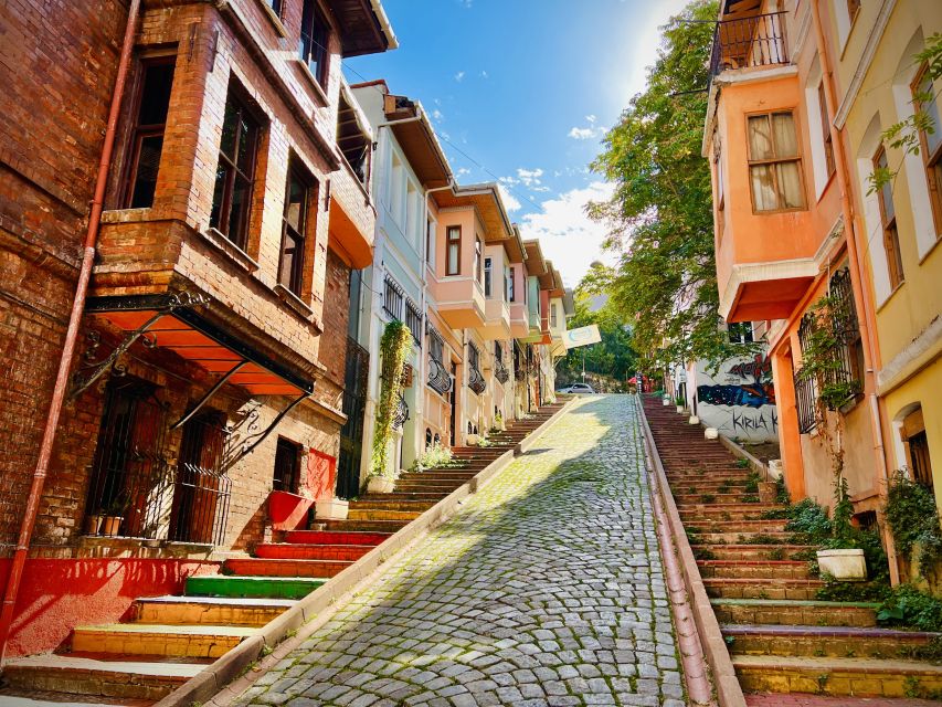Istanbul: Fener, Balat, Old Greek and Jewish Quarter Tour - Key highlights to look for