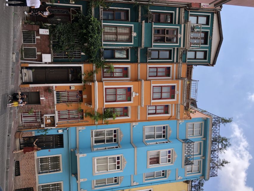 Istanbul: Fener, Balat, Old Greek and Jewish Quarter Tour - Who should book this Fener and Balat tour