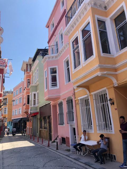 Istanbul: Fener, Balat, Old Greek and Jewish Quarter Tour - St. George Greek Patriarch Church: the dress rule you should not ignore