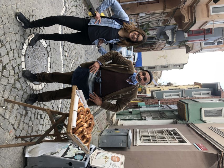 Istanbul: Fener, Balat, Old Greek and Jewish Quarter Tour - Price and value: $59 for a guided neighborhood walk